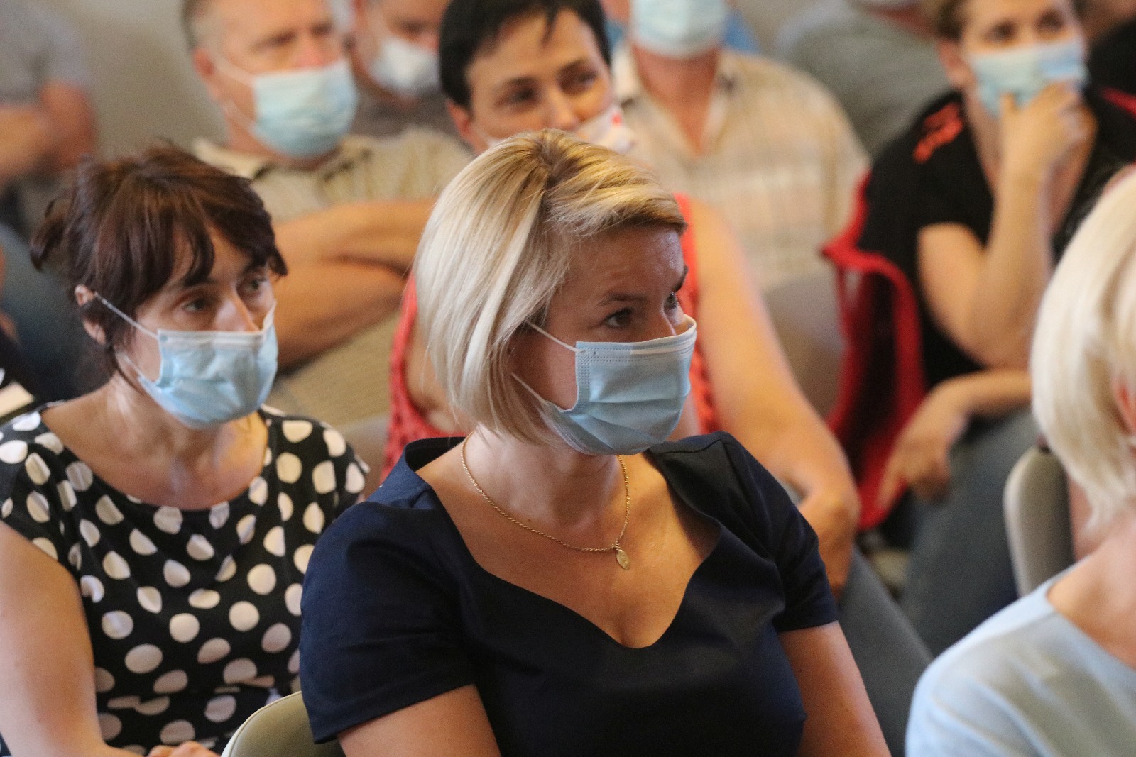 Spotkanie mieszkańców Pątnowa Legnickiego z inwestorem