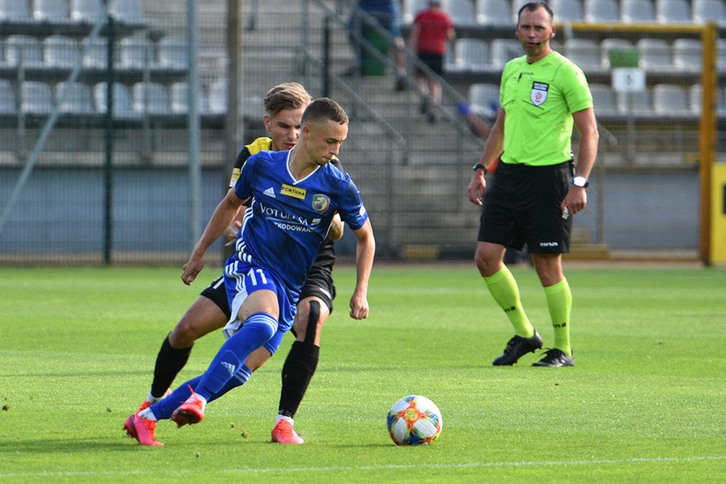 Fortuna 1. Liga. Miedź Legnica na remis z GKS-em Jastrzębie