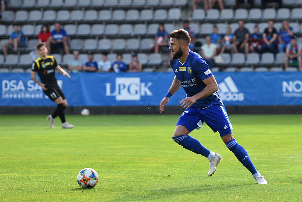 Fortuna 1. Liga. Miedź Legnica na remis z GKS-em Jastrzębie