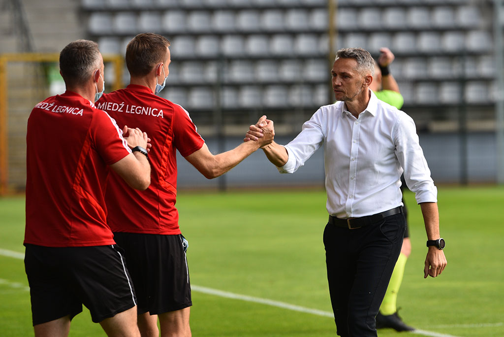 Fortuna 1. Liga. Miedź Legnica na remis z GKS-em Jastrzębie