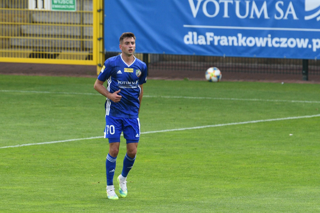 Fortuna 1. Liga. Miedź Legnica na remis z GKS-em Jastrzębie