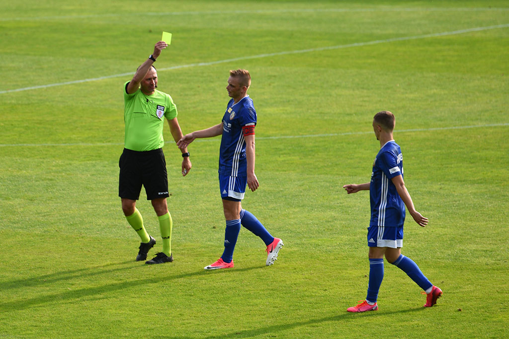 Fortuna 1. Liga. Miedź Legnica na remis z GKS-em Jastrzębie