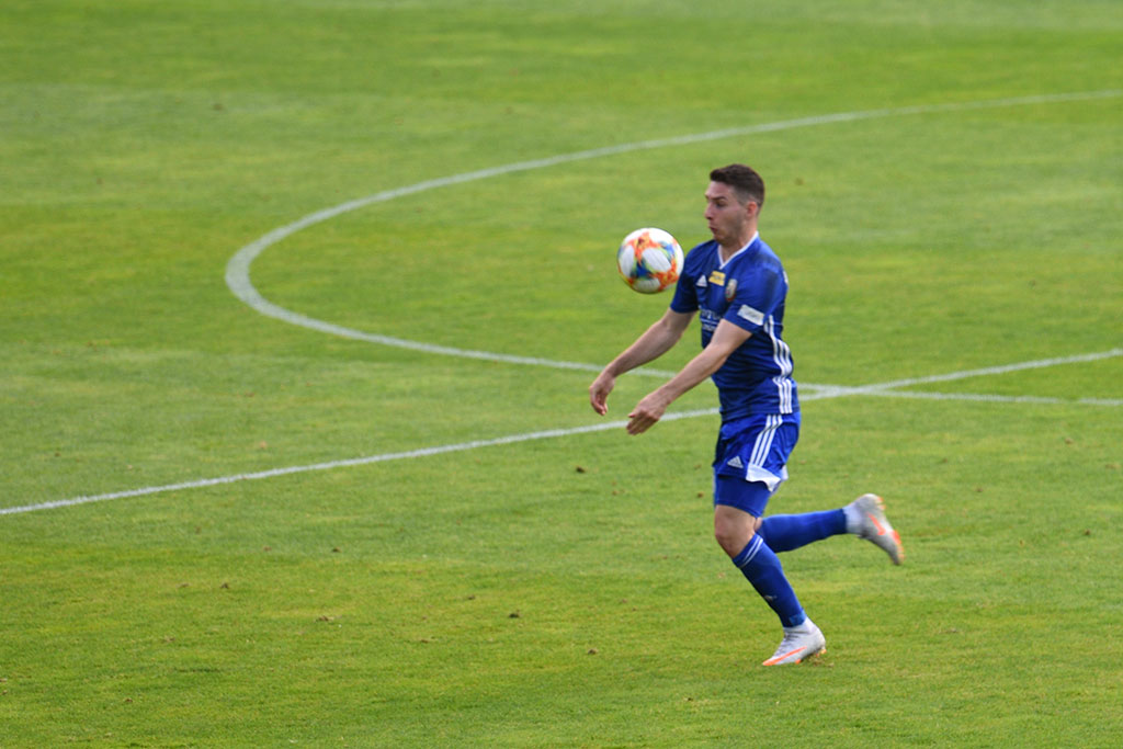 Fortuna 1. Liga. Miedź Legnica na remis z GKS-em Jastrzębie