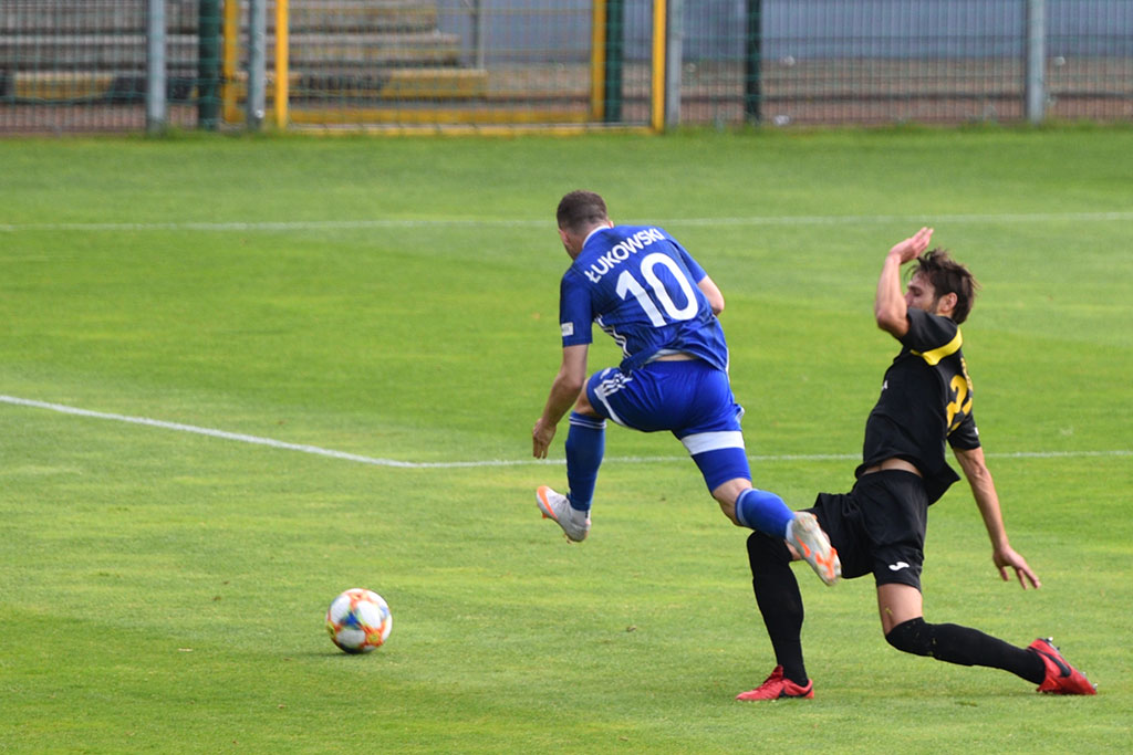Fortuna 1. Liga. Miedź Legnica na remis z GKS-em Jastrzębie