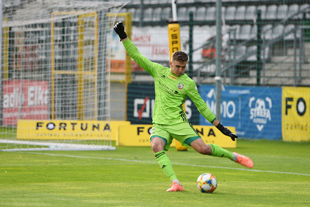 Fortuna 1. Liga. Miedź Legnica na remis z GKS-em Jastrzębie