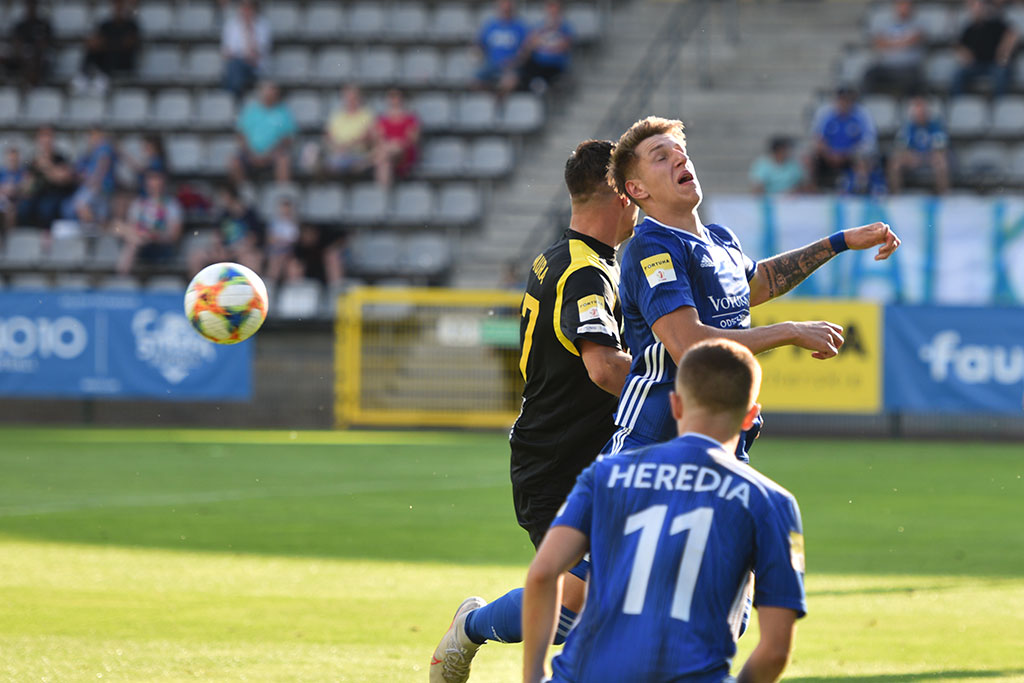 Fortuna 1. Liga. Miedź Legnica na remis z GKS-em Jastrzębie