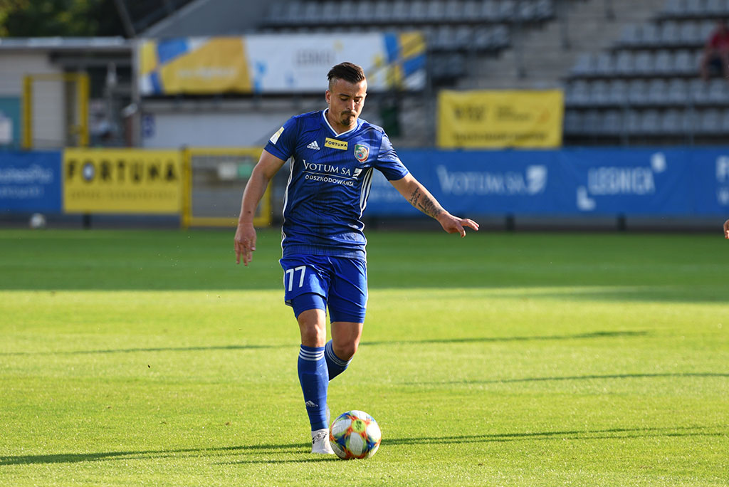 Fortuna 1. Liga. Miedź Legnica na remis z GKS-em Jastrzębie