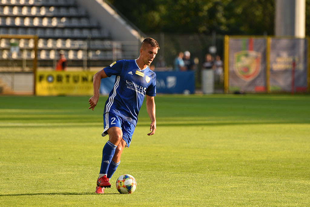Fortuna 1. Liga. Miedź Legnica na remis z GKS-em Jastrzębie