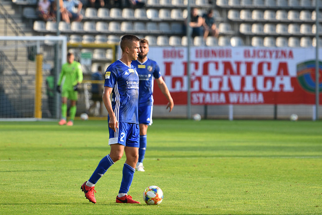 Fortuna 1. Liga. Miedź Legnica na remis z GKS-em Jastrzębie