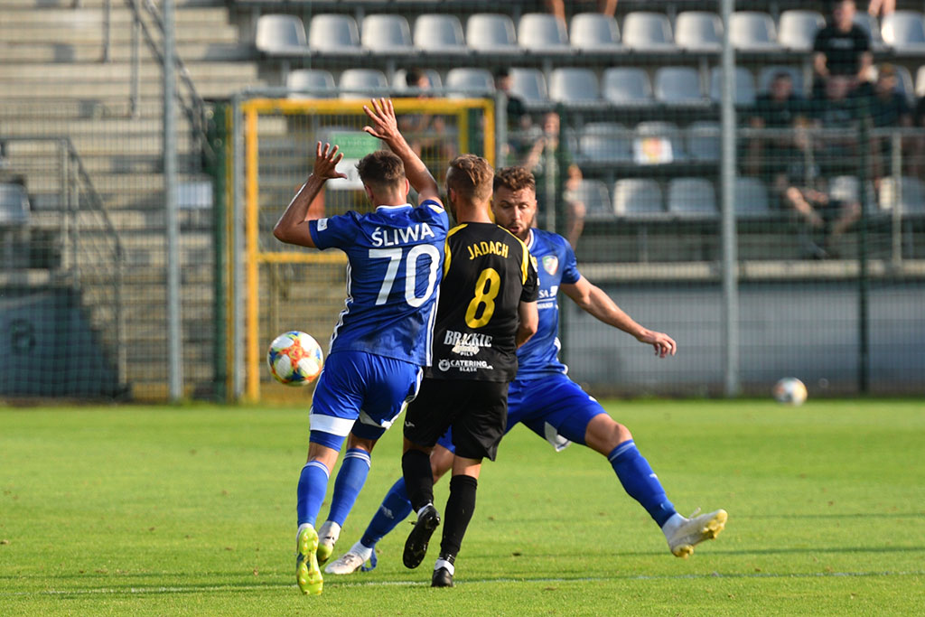 Fortuna 1. Liga. Miedź Legnica na remis z GKS-em Jastrzębie