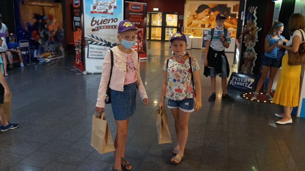 Były góry, jeziora, zabytki, eksperymenty, rozrywka i sport…
