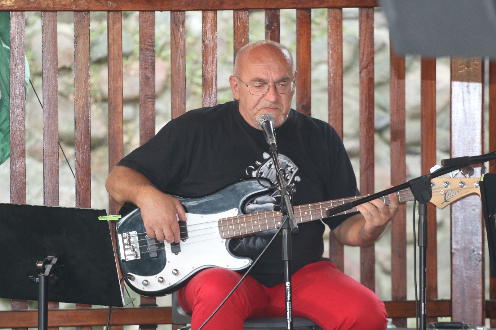 Asocjacja Starych Łosi wystąpiła w Muzycznej Altanie w Lubinie