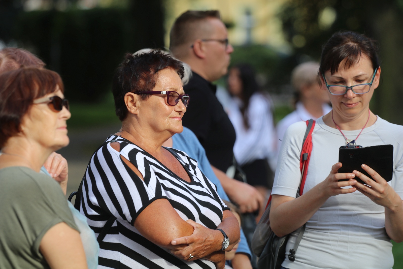 Asocjacja Starych Łosi wystąpiła w Muzycznej Altanie w Lubinie