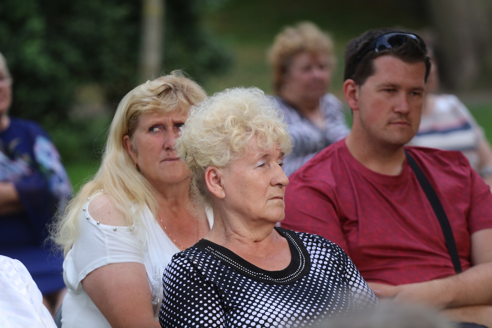 Asocjacja Starych Łosi wystąpiła w Muzycznej Altanie w Lubinie