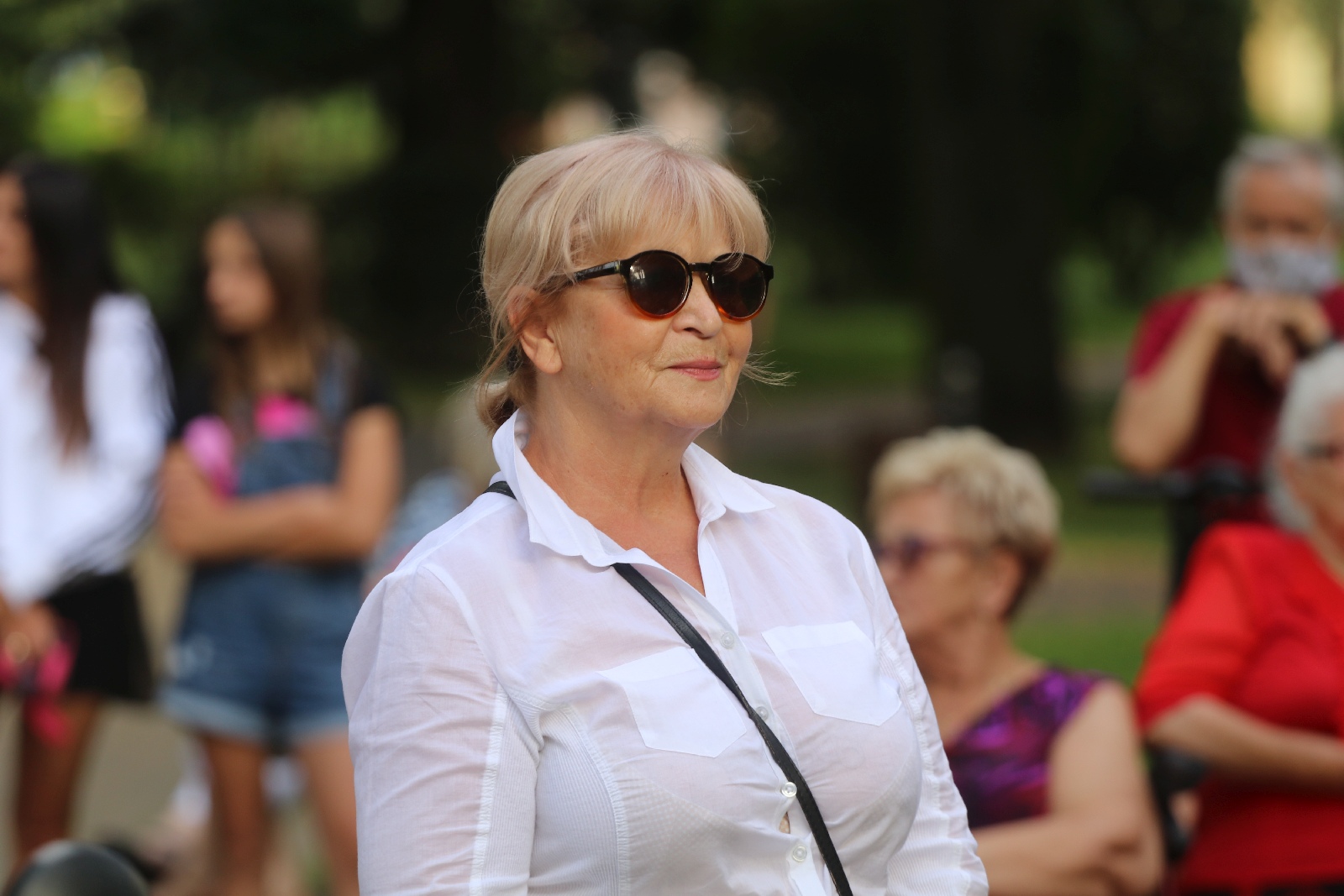Asocjacja Starych Łosi wystąpiła w Muzycznej Altanie w Lubinie