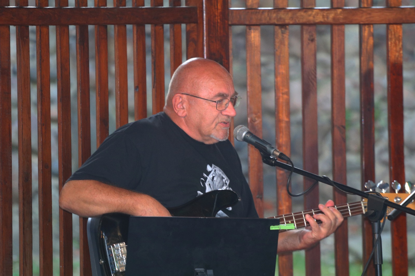 Asocjacja Starych Łosi wystąpiła w Muzycznej Altanie w Lubinie
