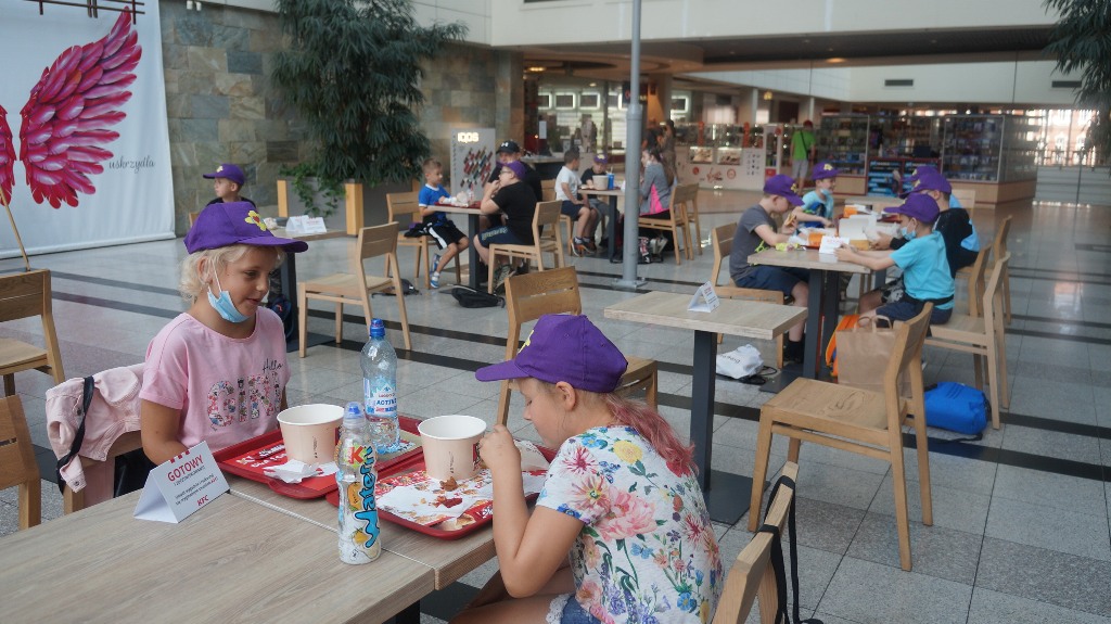 Były góry, jeziora, zabytki, eksperymenty, rozrywka i sport…
