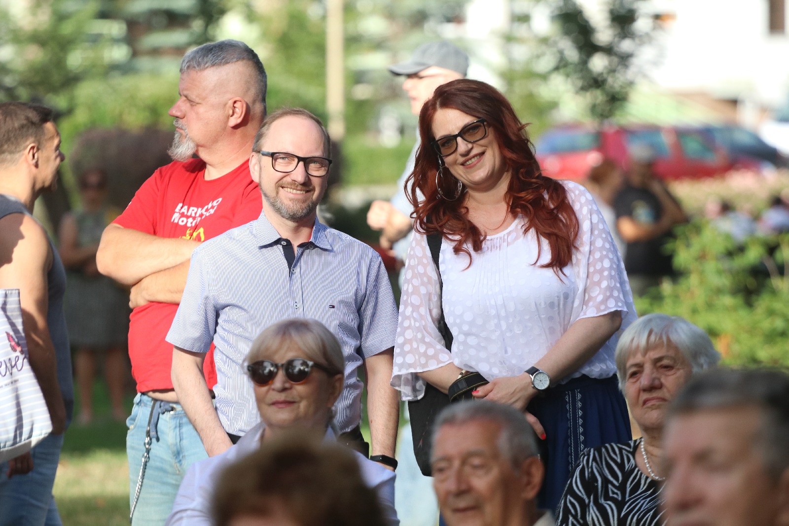 Asocjacja Starych Łosi wystąpiła w Muzycznej Altanie w Lubinie