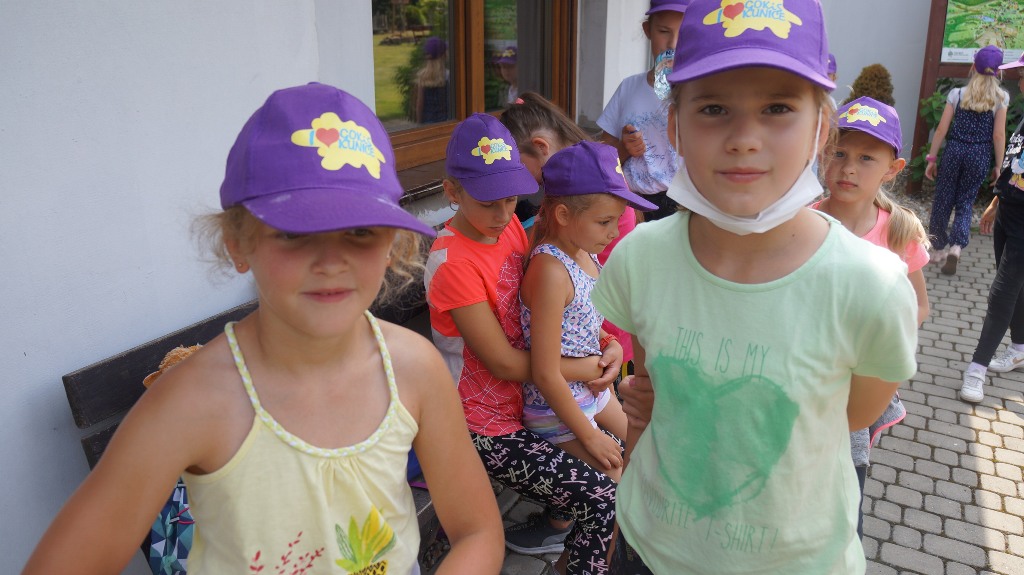 Były góry, jeziora, zabytki, eksperymenty, rozrywka i sport…
