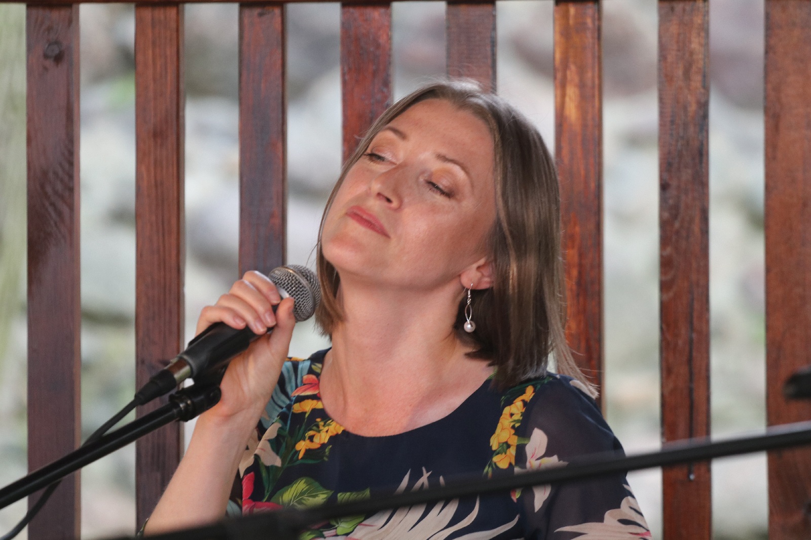 Asocjacja Starych Łosi wystąpiła w Muzycznej Altanie w Lubinie