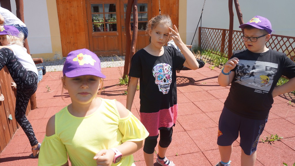 Były góry, jeziora, zabytki, eksperymenty, rozrywka i sport…
