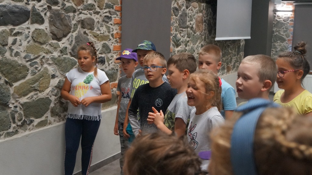 Były góry, jeziora, zabytki, eksperymenty, rozrywka i sport…
