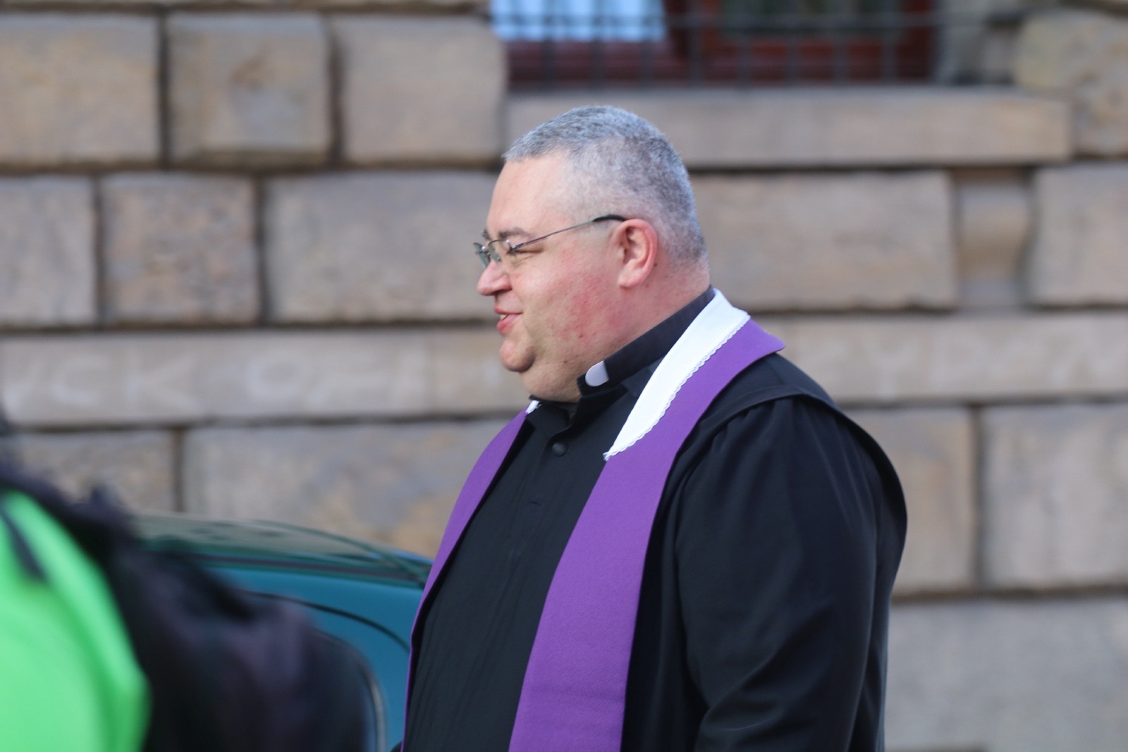 Legniccy pątnicy wyruszyli na pierwszy etap pielgrzymki