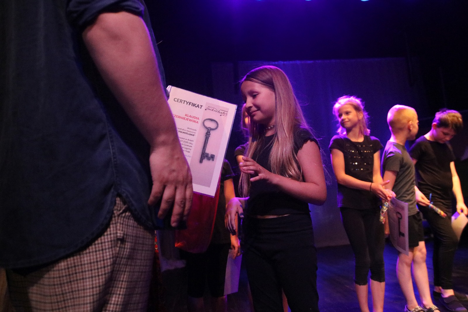 „Legendy dolnośląskie”. Warsztaty muzyczno-teatralne
