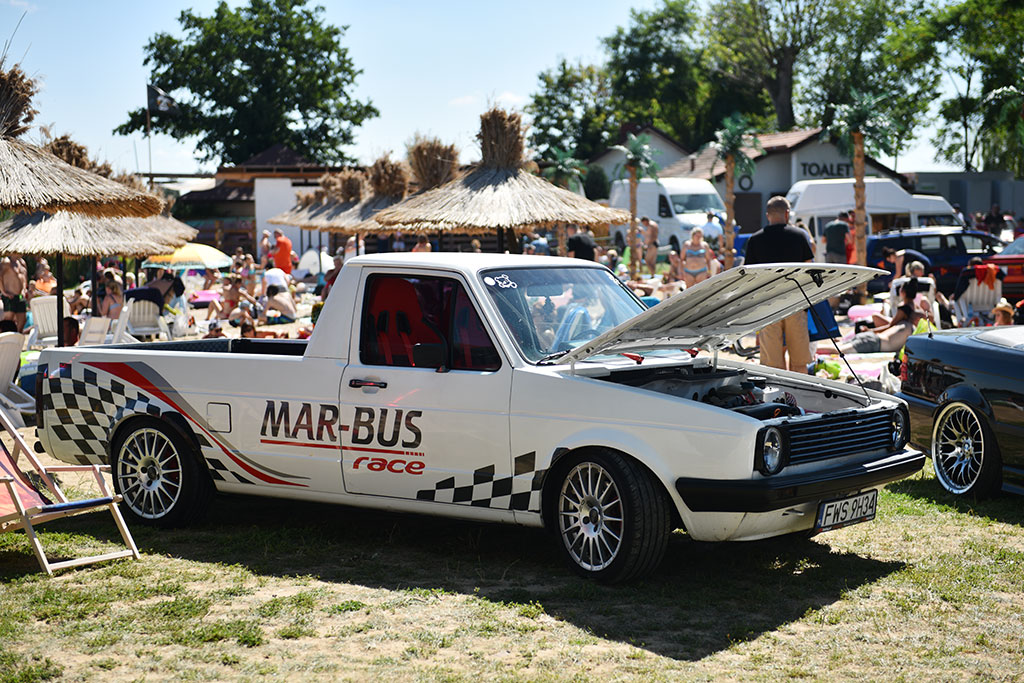 VAG&Grill vol.7 zlot miłośników aut typu VAG w Kunicach