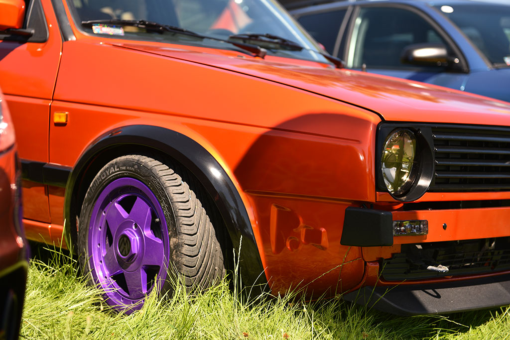VAG&Grill vol.7 zlot miłośników aut typu VAG w Kunicach