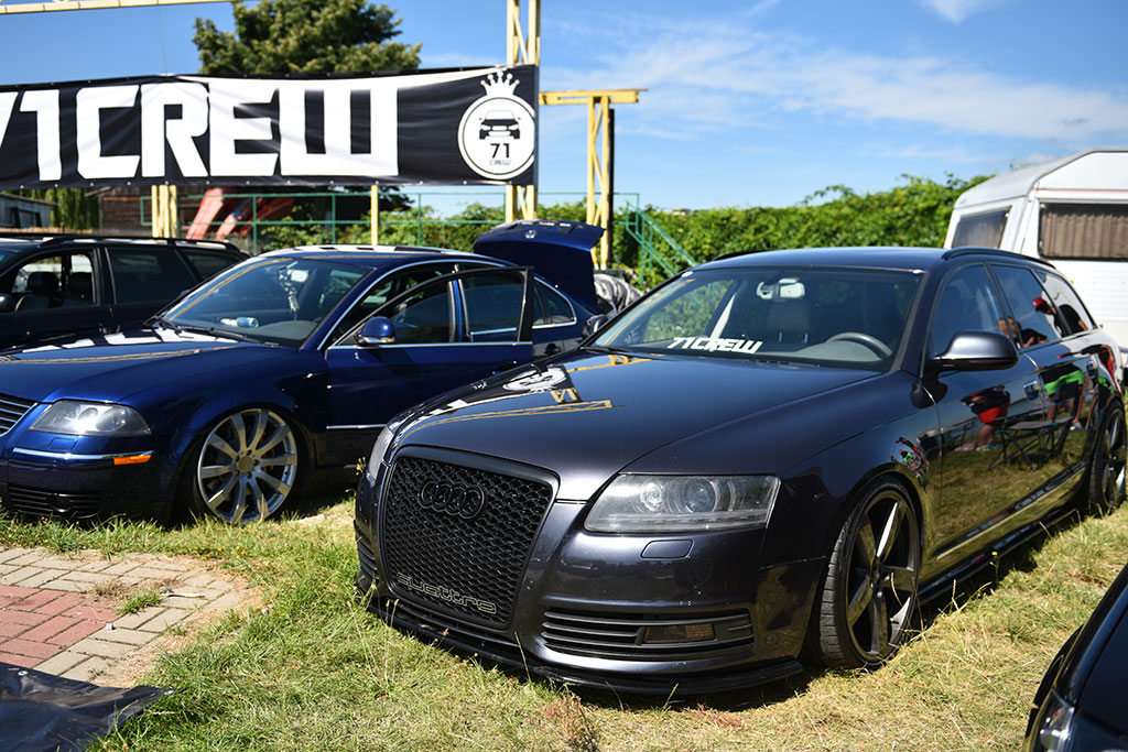 VAG&Grill vol.7 zlot miłośników aut typu VAG w Kunicach