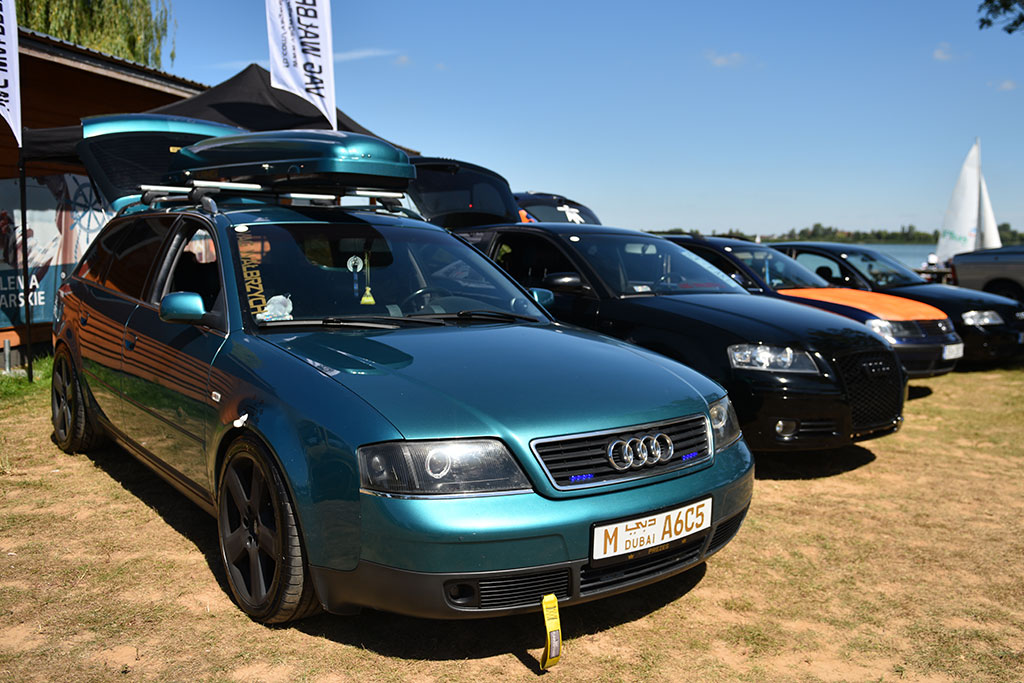 VAG&Grill vol.7 zlot miłośników aut typu VAG w Kunicach