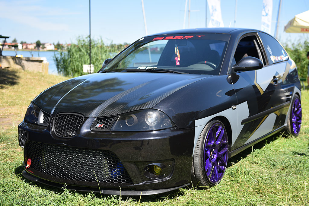 VAG&Grill vol.7 zlot miłośników aut typu VAG w Kunicach