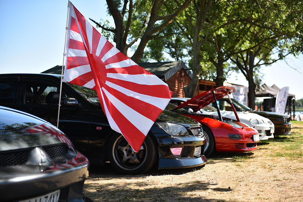 VAG&Grill vol.7 zlot miłośników aut typu VAG w Kunicach