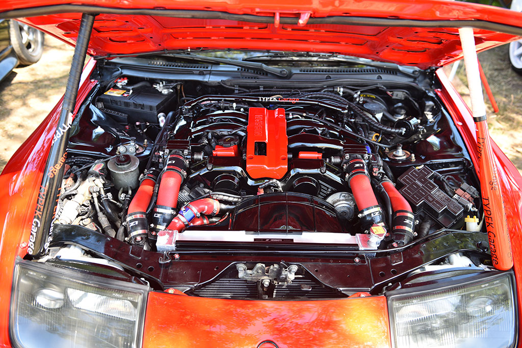 VAG&Grill vol.7 zlot miłośników aut typu VAG w Kunicach