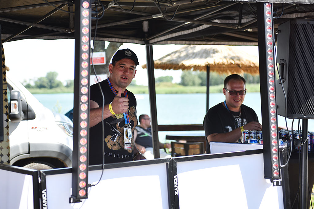 VAG&Grill vol.7 zlot miłośników aut typu VAG w Kunicach