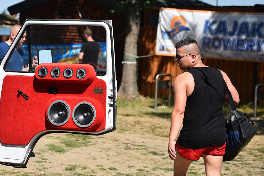 VAG&Grill vol.7 zlot miłośników aut typu VAG w Kunicach