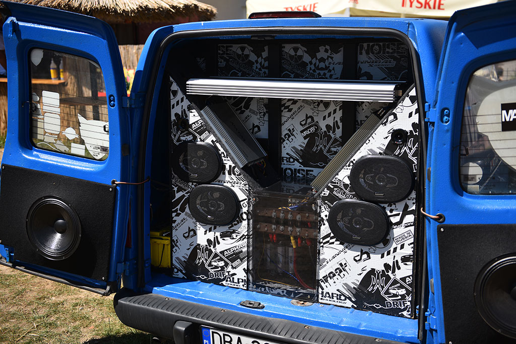 VAG&Grill vol.7 zlot miłośników aut typu VAG w Kunicach
