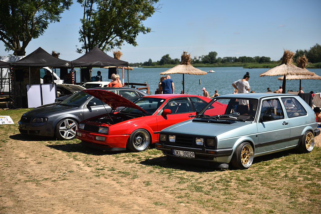 VAG&Grill vol.7 zlot miłośników aut typu VAG w Kunicach