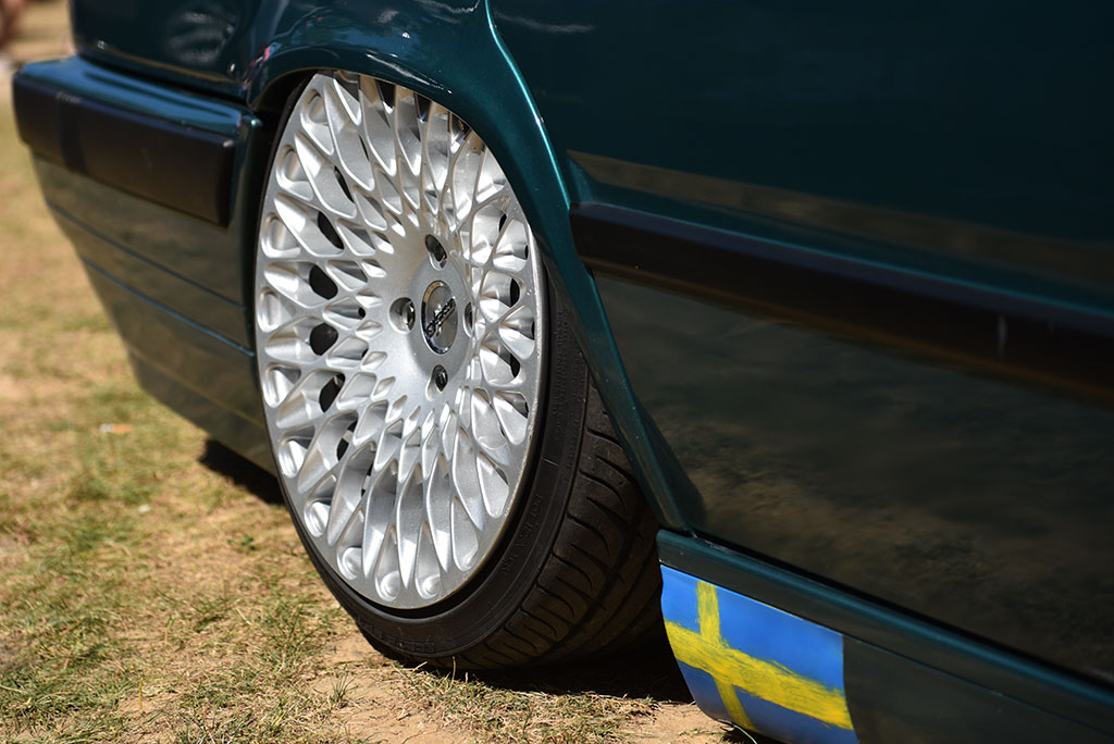 VAG&Grill vol.7 zlot miłośników aut typu VAG w Kunicach