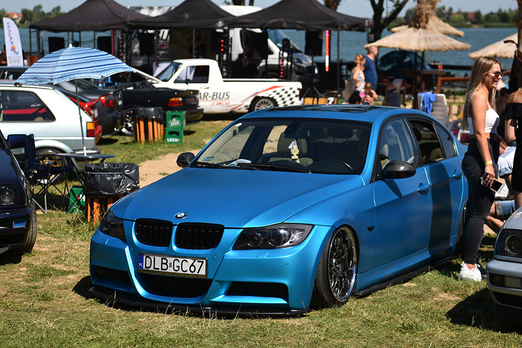 VAG&Grill vol.7 zlot miłośników aut typu VAG w Kunicach