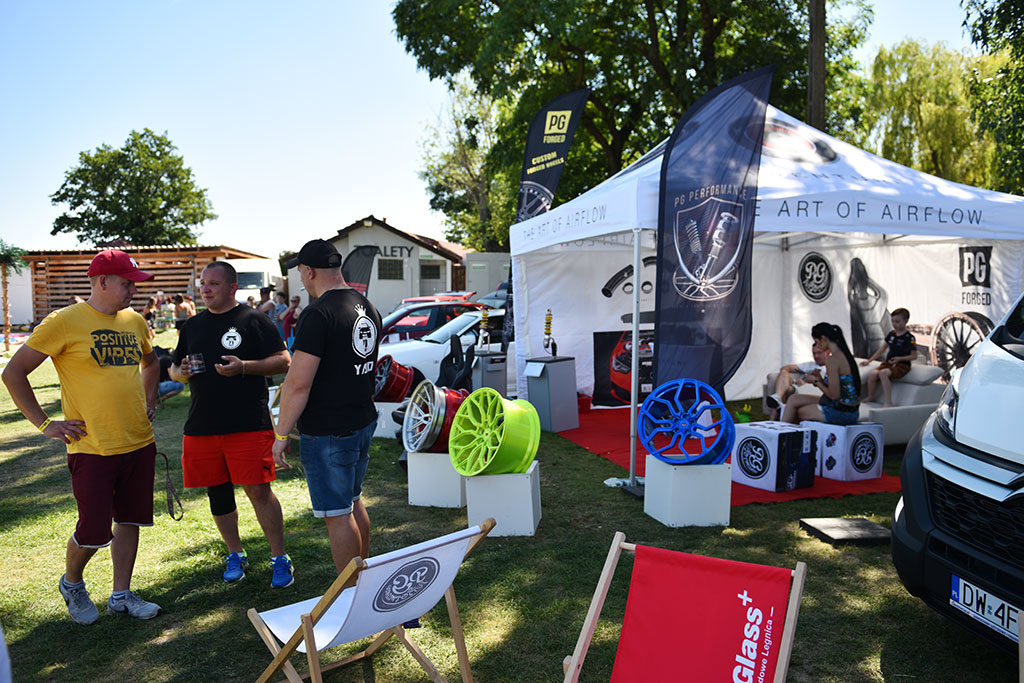VAG&Grill vol.7 zlot miłośników aut typu VAG w Kunicach