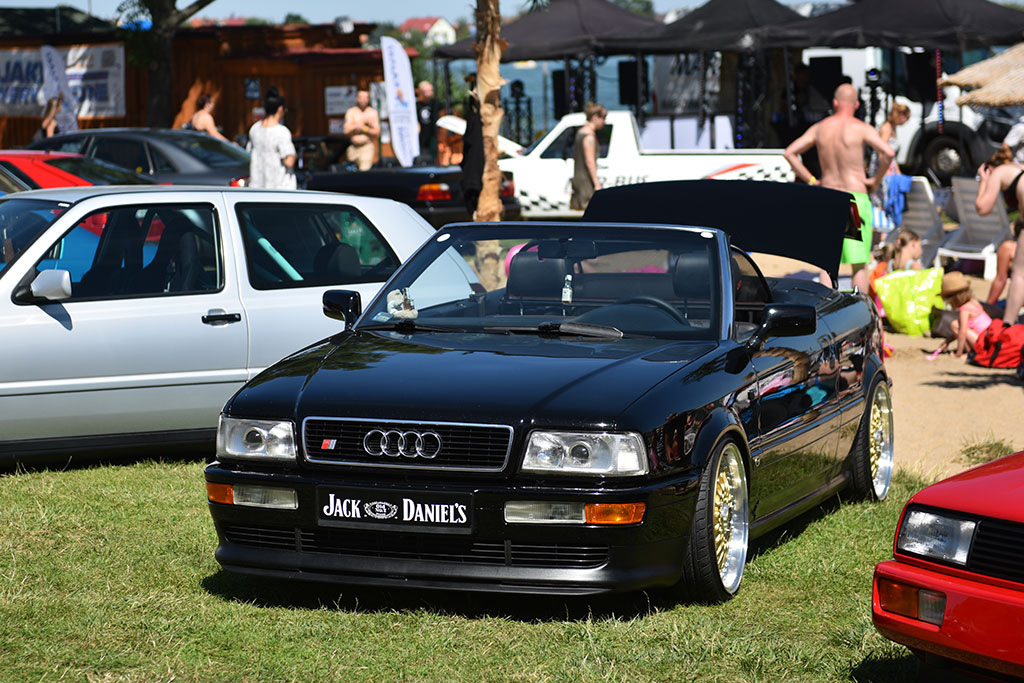VAG&Grill vol.7 zlot miłośników aut typu VAG w Kunicach