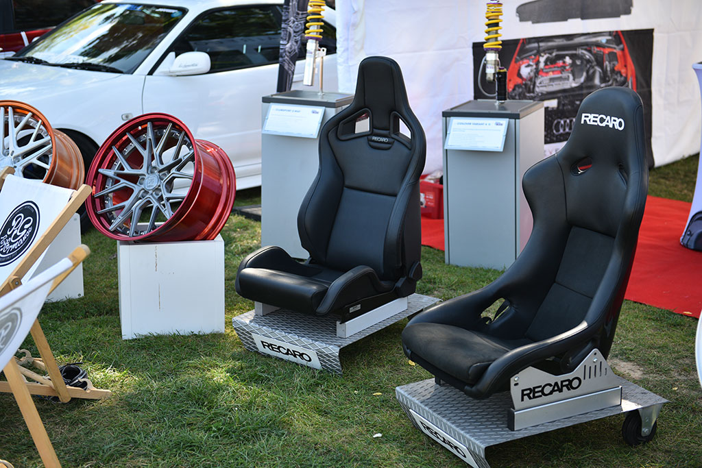 VAG&Grill vol.7 zlot miłośników aut typu VAG w Kunicach