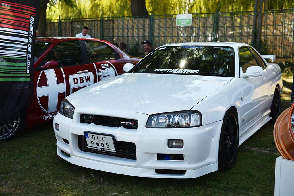 VAG&Grill vol.7 zlot miłośników aut typu VAG w Kunicach