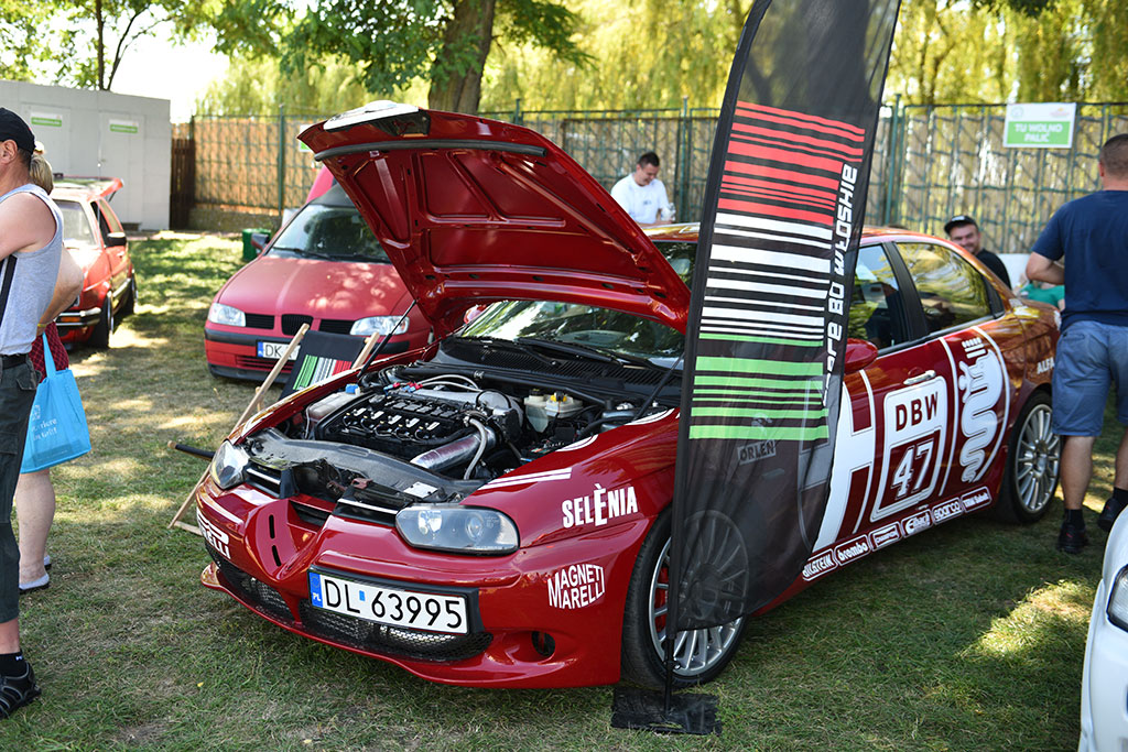VAG&Grill vol.7 zlot miłośników aut typu VAG w Kunicach