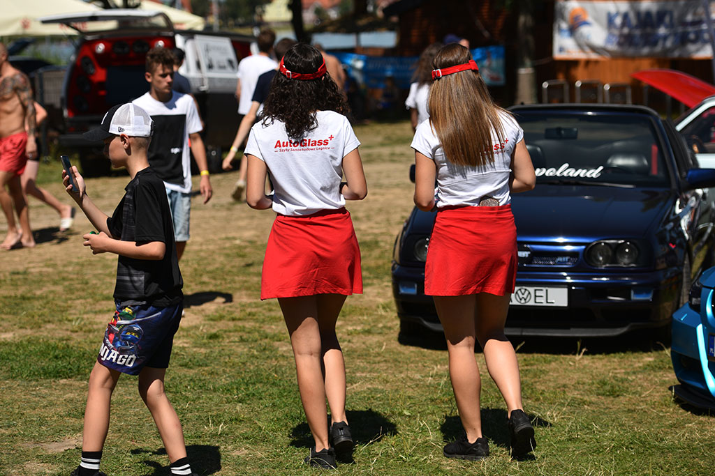 VAG&Grill vol.7 zlot miłośników aut typu VAG w Kunicach