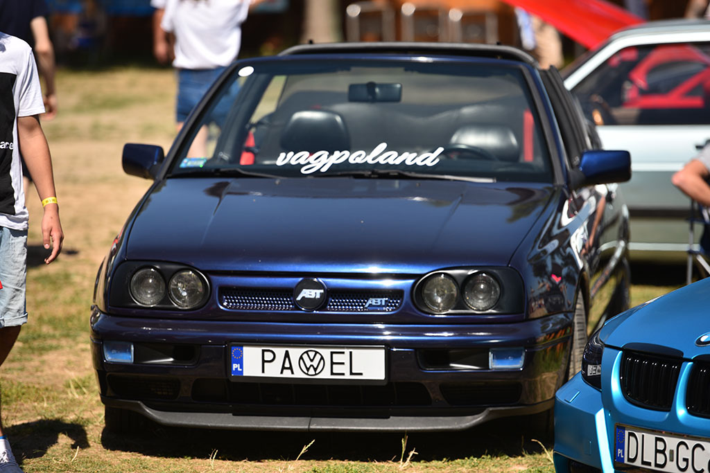 VAG&Grill vol.7 zlot miłośników aut typu VAG w Kunicach