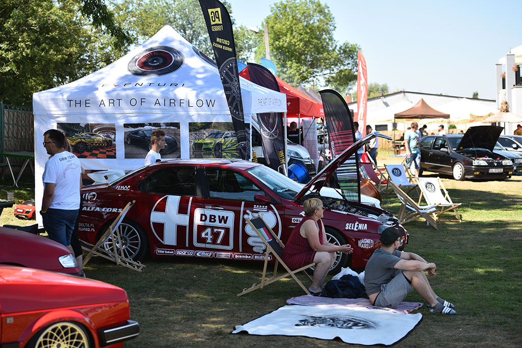 VAG&Grill vol.7 zlot miłośników aut typu VAG w Kunicach