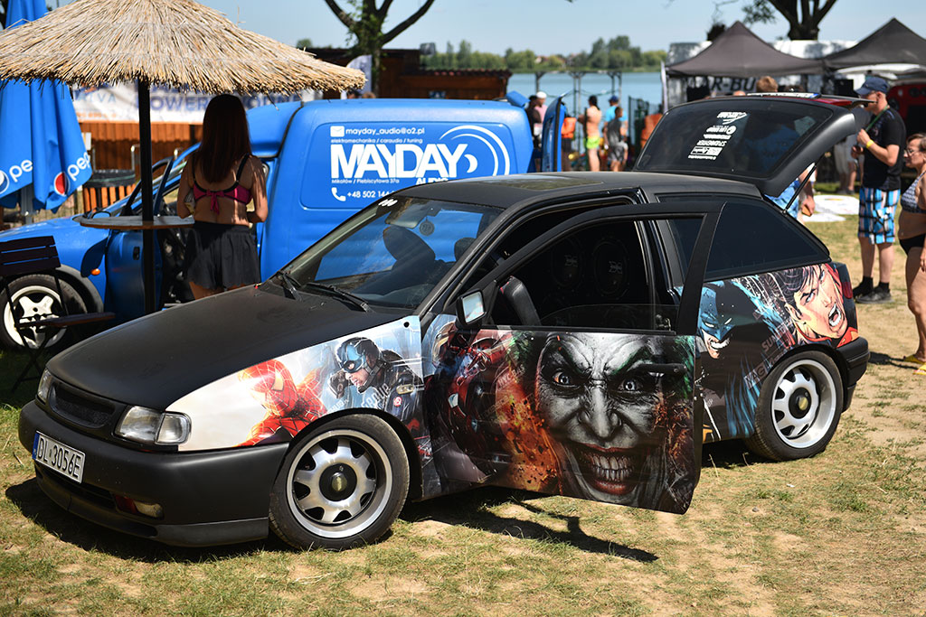 VAG&Grill vol.7 zlot miłośników aut typu VAG w Kunicach